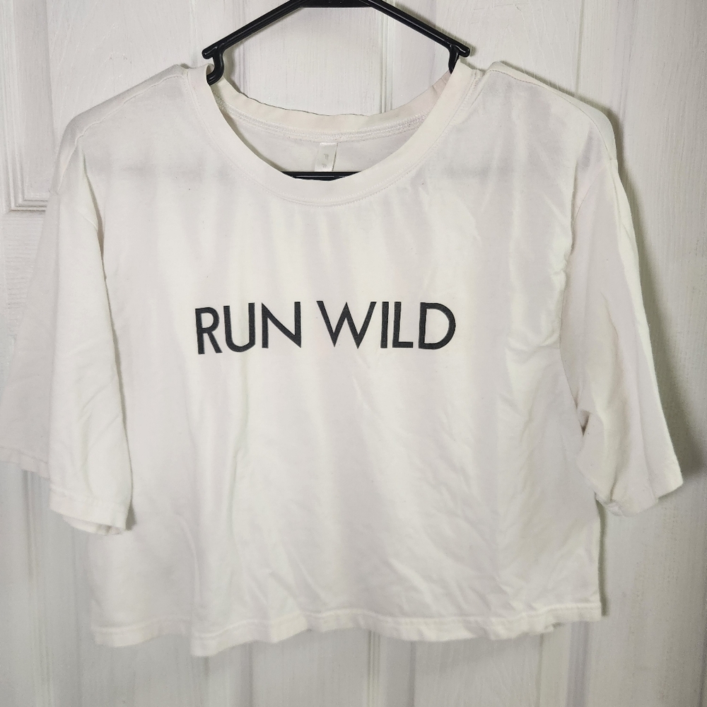 Fabletics crop top